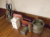 「萬野屋」