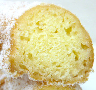 ふわほろケーキドーナツ