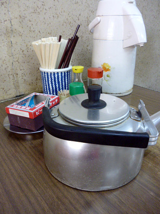 「たちばな食堂」