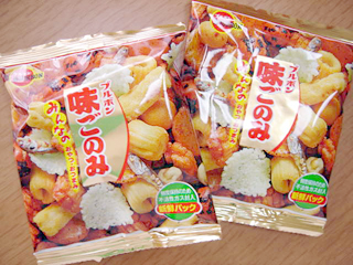 味ごのみ