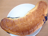 チョコバナナパン