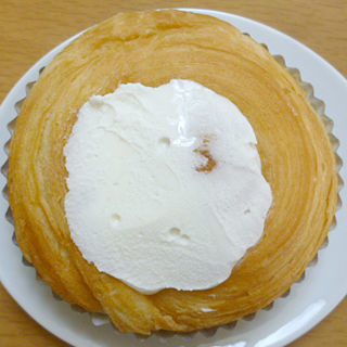 はちみつ&チーズクリーム