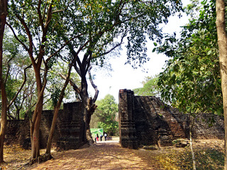 Sri Satchanalai Historical Park
