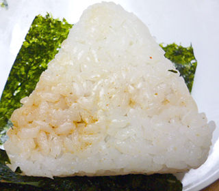 韓国海苔手巻豚カルビ焼肉