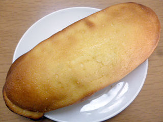 レーズンマーガリンサンド