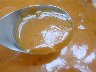 バターチキンカレー