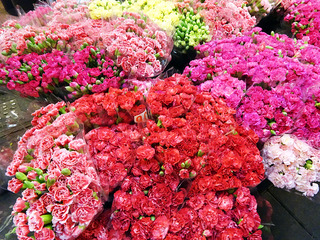 「Pak Klong Market」