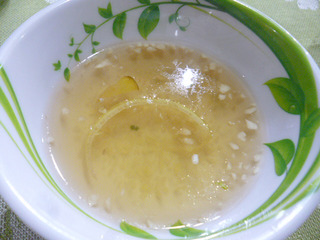 ベトナム屋台「Quan CUA TAY」