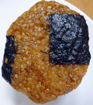 米米サンド〜牛焼き肉〜
