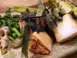 「炭焼笑店 陽 天満店」