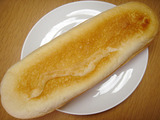 ふんわりコッペ(グリコ味)