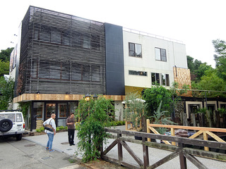 「Garden Pasta Cafe ONS」