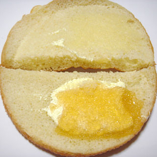 スイートアップルカスタード