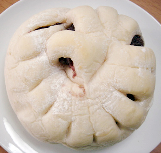 もっち〜りあん包み