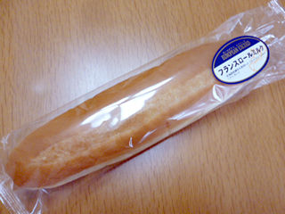 フランスロールミルク