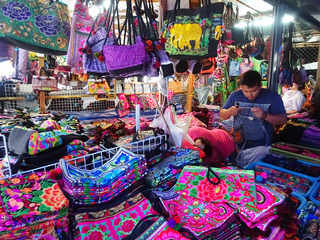 Hmong Market