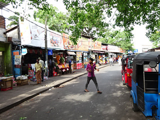 Colombo station