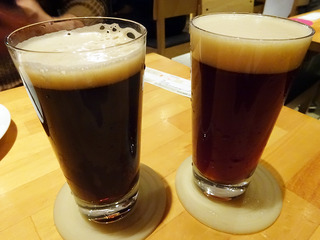 「RAKU BEER」