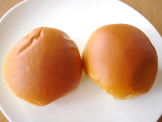 よもぎもち風ミニパン