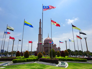 マレーシア旅行ランチ観光