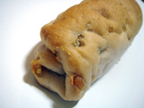 「青い麦」のパン