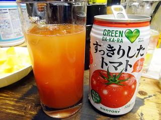 レモンサワーの素