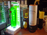 「BAR HARePPA」店内