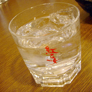 「二升五合」焼酎