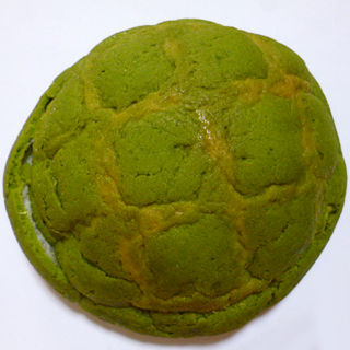 宇治抹茶めろんぱん