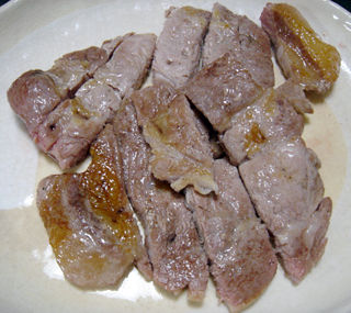こぶ鯛梅肉ポーク