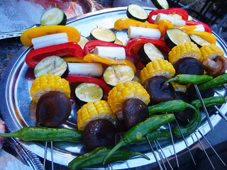 BBQ&クルージング