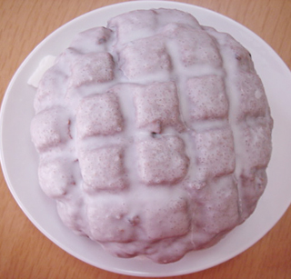 シュガーショコラメロンパン