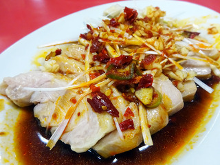 「味仙」