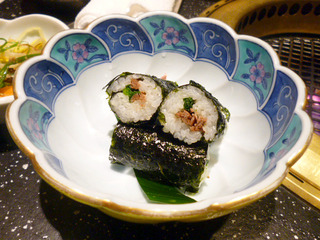「食道園」