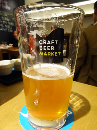 「CRAFT BEER MARKET」
