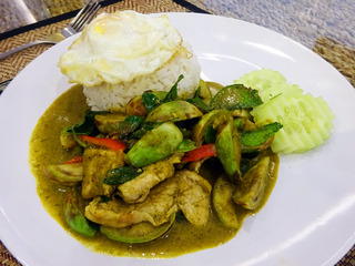 「RINRADA RESTAURANT」