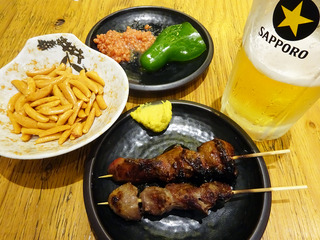 「大衆酒場ホームラン食堂」