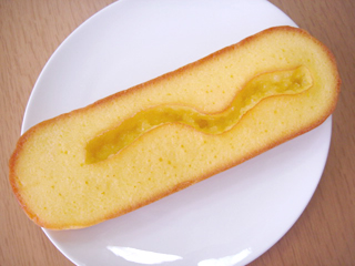 もちっとケーキはちみつバター風味