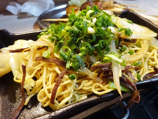 博多屋台とバー