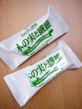 バランスアップ<木の実と繊維>