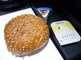 spain機内食