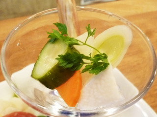 「Bistro SAI」
