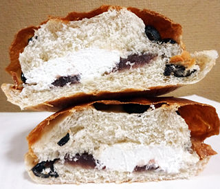 黒豆パン
