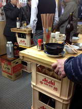 「よしのや酒店」