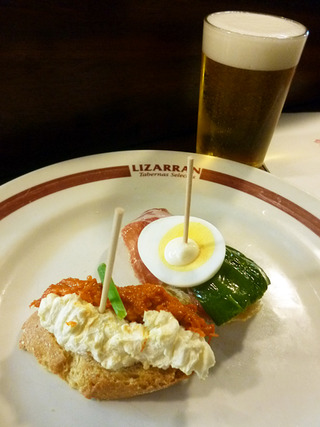 「LIZARRAN」