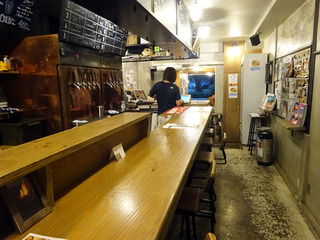 「CRAFT BEER & OUTDOOR garden」