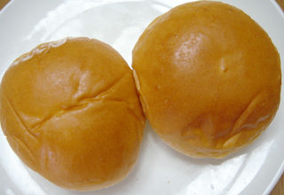 薄皮クリームパン