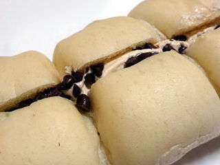 カフェオレホイップロール