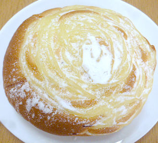 レモンクリームパン<ホイップ入り>