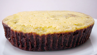 クリスマスザクザククッキーケーキ